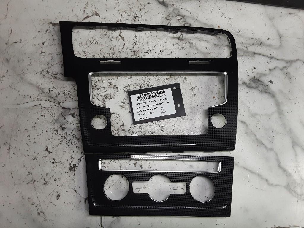 DIVERS DIVERS Volkswagen Golf VII (AUA) (5G1819743D), Autos : Pièces & Accessoires, Volkswagen, Mevr. I. Hauben, Utilisé, Rue de l'Espoir 34 34
4030  GRIVEGNÉE, BE