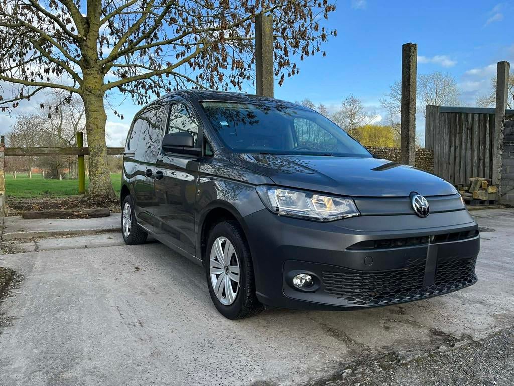 Volkswagen caddy 2.0 Utilitaire, Autos : Pièces & Accessoires, Autres pièces automobiles, Volkswagen, Utilisé, Enlèvement