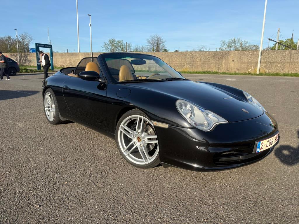 Porsche 991 type 996, Autos, Porsche, Cuir, Achat, Beige, Cabriolet