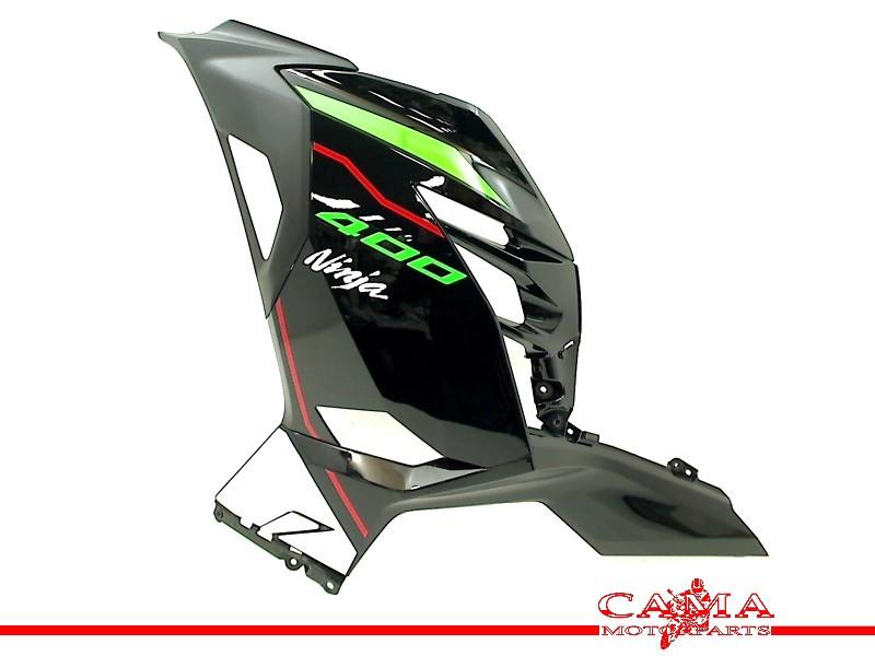 ZIJKUIPDEEL LINKS Kawasaki NINJA 400 2018-2023 (EX400GL), Motoren, Dhr. S. di Majo, Nieuw, Info@cama-motorparts.nl, P.J. Troelstraweg 8 8
3144 CX  MAASSLUIS, NL