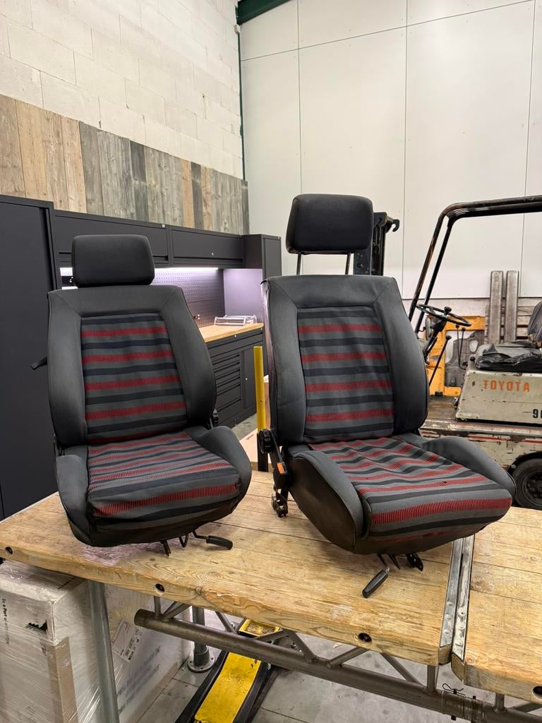 Volkswagen golf mk2 gti 16v interieur oude type, Enlèvement, Utilisé, Volkswagen