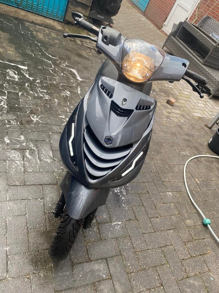Piaggio zip, Fietsen en Brommers, Ophalen of Verzenden, Zip