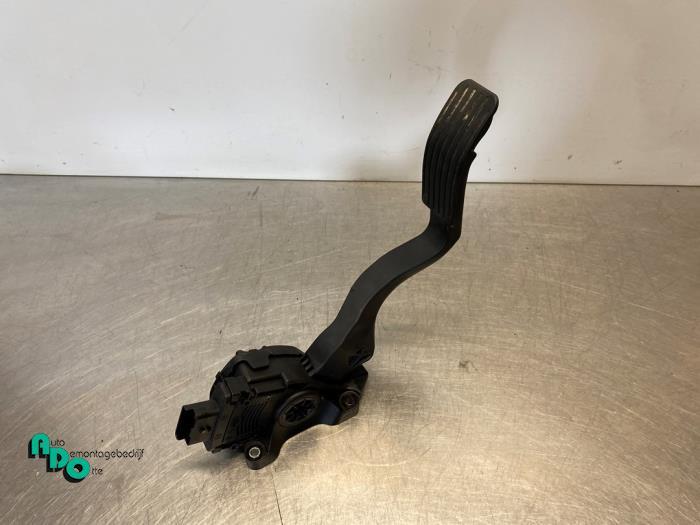 Gaspedaal van een Peugeot 308 (308 08-), Auto-onderdelen, Interieur en Bekleding, Peugeot, Gebruikt, 3 maanden garantie, Ophalen of Verzenden