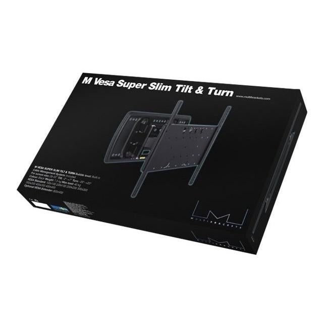 TV beugel muurbeugel dubbele draaiarm 32-65 inch MADE IN EU, Audio, Tv en Foto, Ophalen