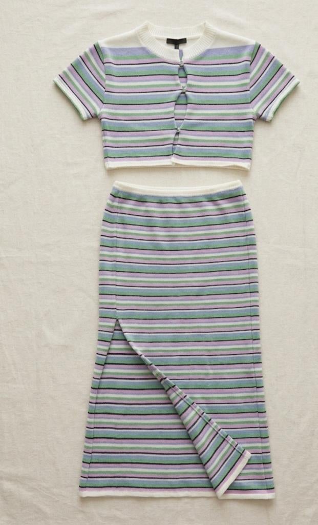 Setje, Kleding | Dames, Overige kleuren, Verzenden, Zo goed als nieuw, ANDERE