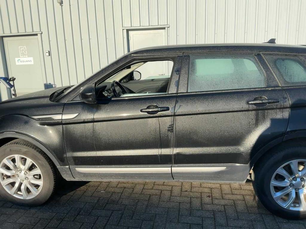 Range Rover Evoque 2.0 Td4 SE 2016 voiture particulière pur, Achat, Euro 6, Entreprise, Autre carrosserie