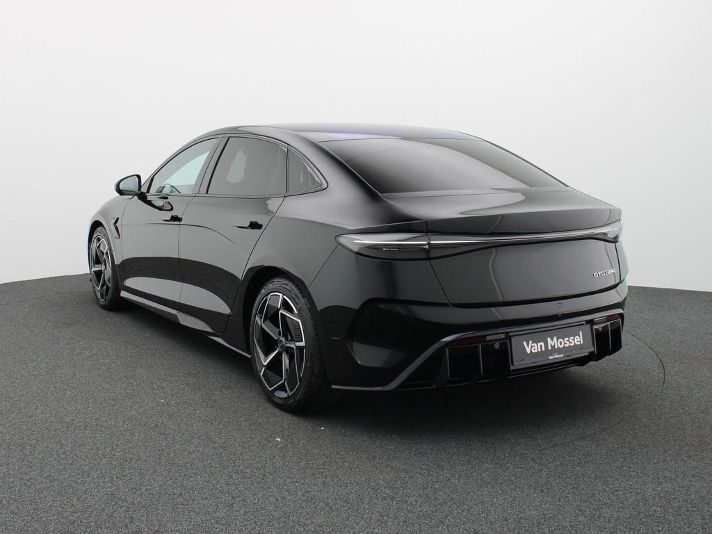 BYD Seal Design | LMV | Glas Dak | LED | Carplay | ACC RWD 8, Auto's, BYD, Automaat, 4 deurs, Gebruikt, 82 kWh