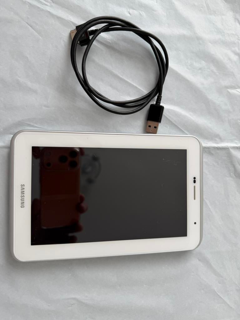 Tablette Samsung Galaxy Tab 2 7.0 (GT-P3100), Computers en Software, Android Tablets, Gebruikt, Wi-Fi en Mobiel internet, Ophalen
