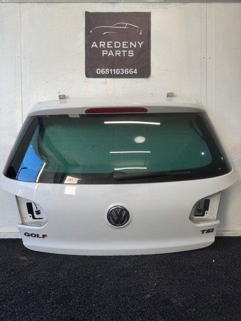 Volkswagen Golf 6 VI Achterklep LB9A, Auto-onderdelen, Gebruikt, Volkswagen, -, Ophalen of Verzenden