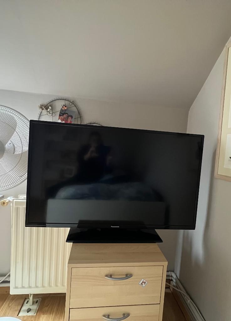 LCD TV Panasonic 39 inch, Audio, Tv en Foto, Televisies, Ophalen, Zo goed als nieuw, LCD, Panasonic