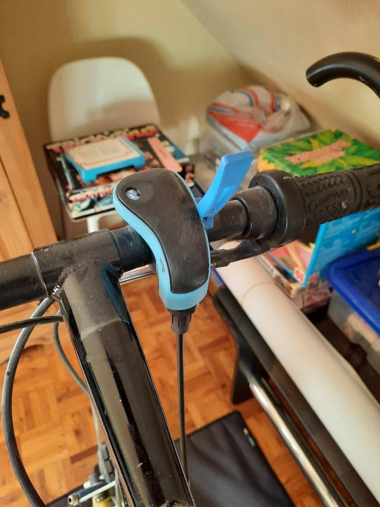 Home trainer tacx, Sports & Fitness, Cyclisme, Enlèvement, Comme neuf, Autres types