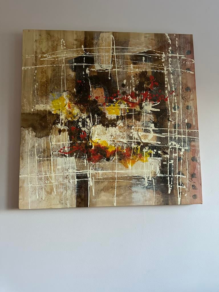 Tableau sur toile, Antiquités & Art, Enlèvement