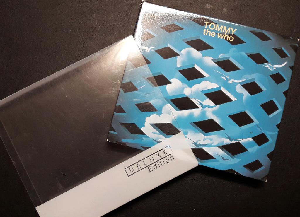 THE WHO - Tommy ( 2x SACD ), Verzenden, Zo goed als nieuw, Poprock
