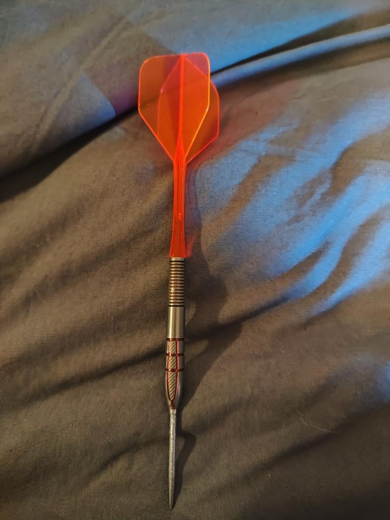 Darts Nathan Aspinall, Sport en Fitness, Darts, Ophalen of Verzenden