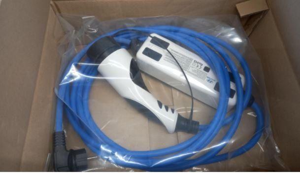 Laadkabel 230V elektrische Hybride nieuw Hyundai Ioniq 2016-, Autos : Divers, Bornes de recharge, -, Câble de charge, -, -