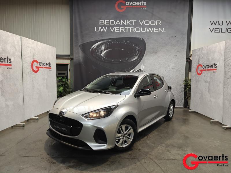 Mazda 2 Centre-Line, Auto's, Mazda, Automaat, 116 pk, Overige brandstoffen, 1490 cc