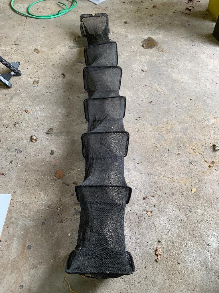 Bourriche à donner., Sports nautiques & Bateaux, Enlèvement, Utilisé, Autres types