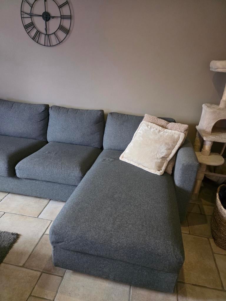 Canapé VIMLE IKEA 4 places + méridienne, Maison & Meubles, Enlèvement