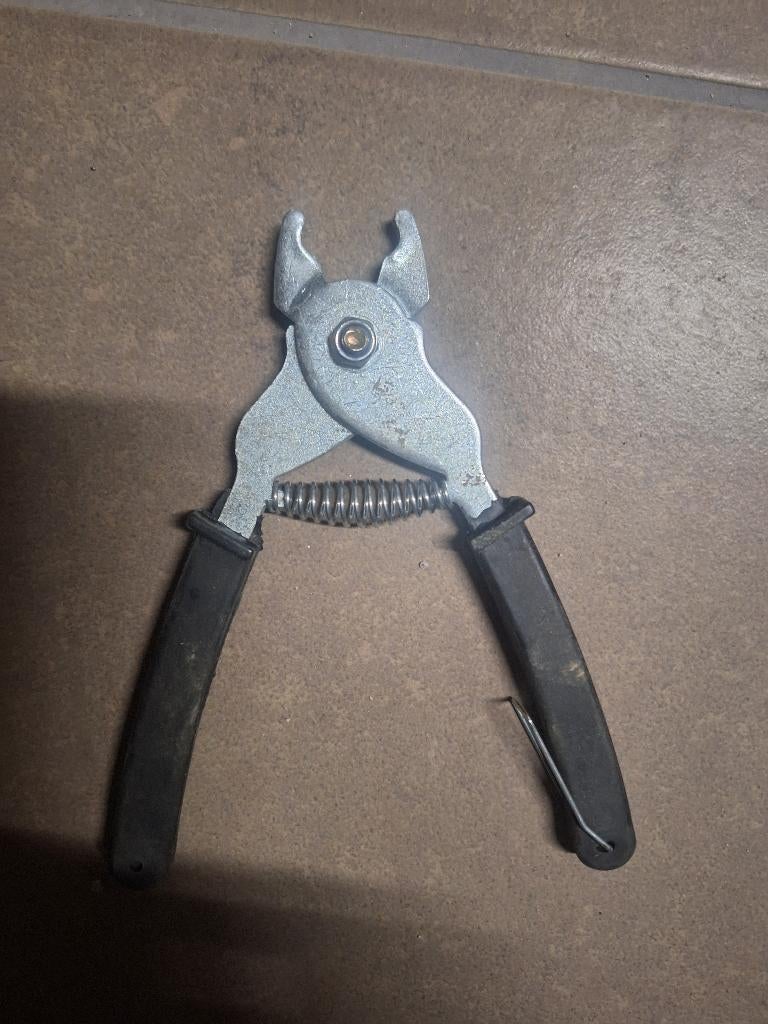 Betafence tang , tang voor draadkorven, Tuin en Terras, Ophalen of Verzenden, Zo goed als nieuw, Overige soorten