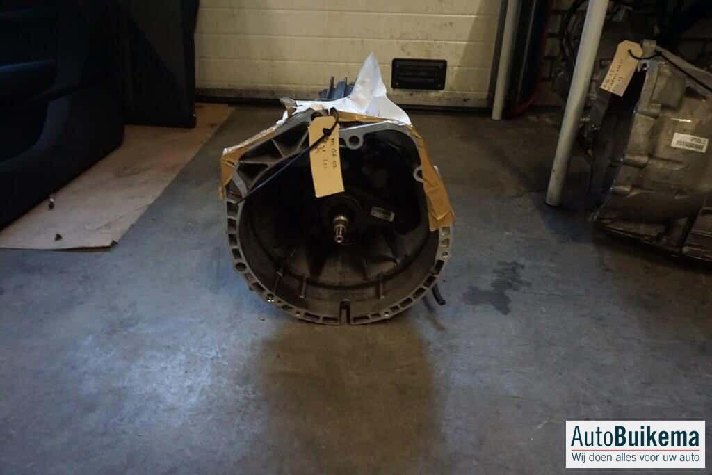 Handgeschakelde transmissie BMW E91 318i, -, -, Enlèvement, Utilisé