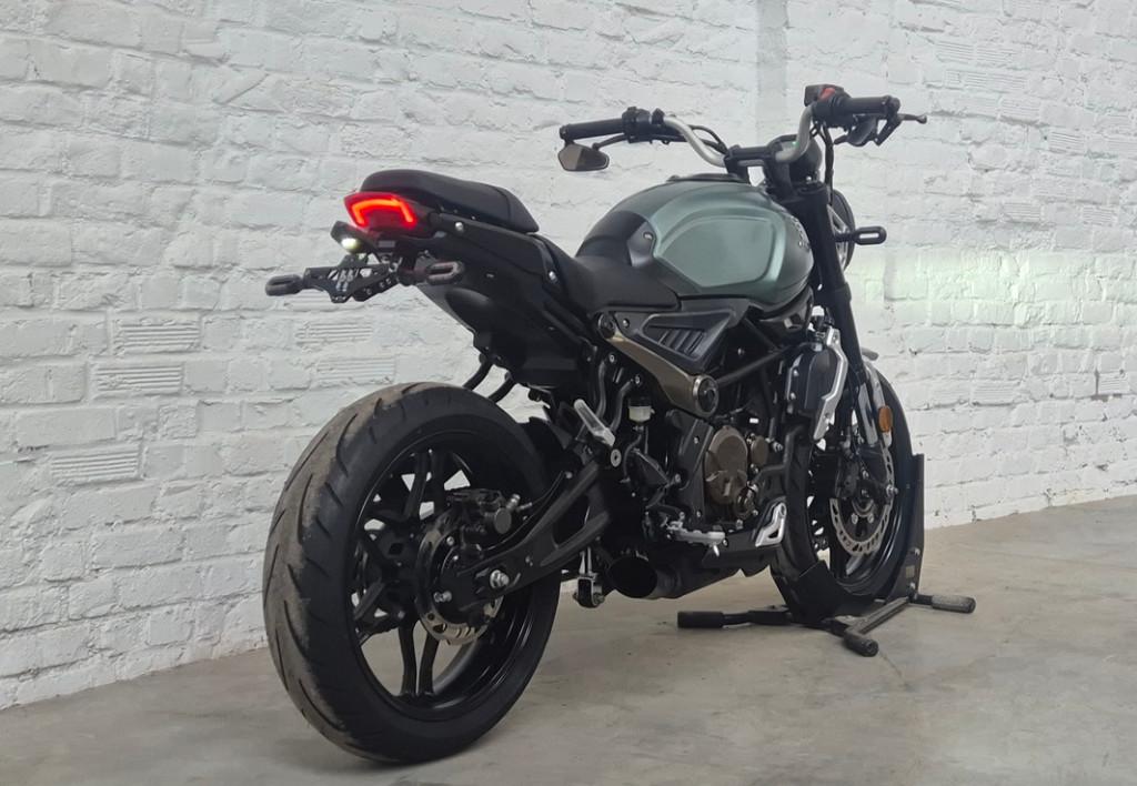 Voge 300AC @motomobilia 1 an de garantie, Motos, 300 cm³, Entreprise, Permis Moto A2 minimum, Voge