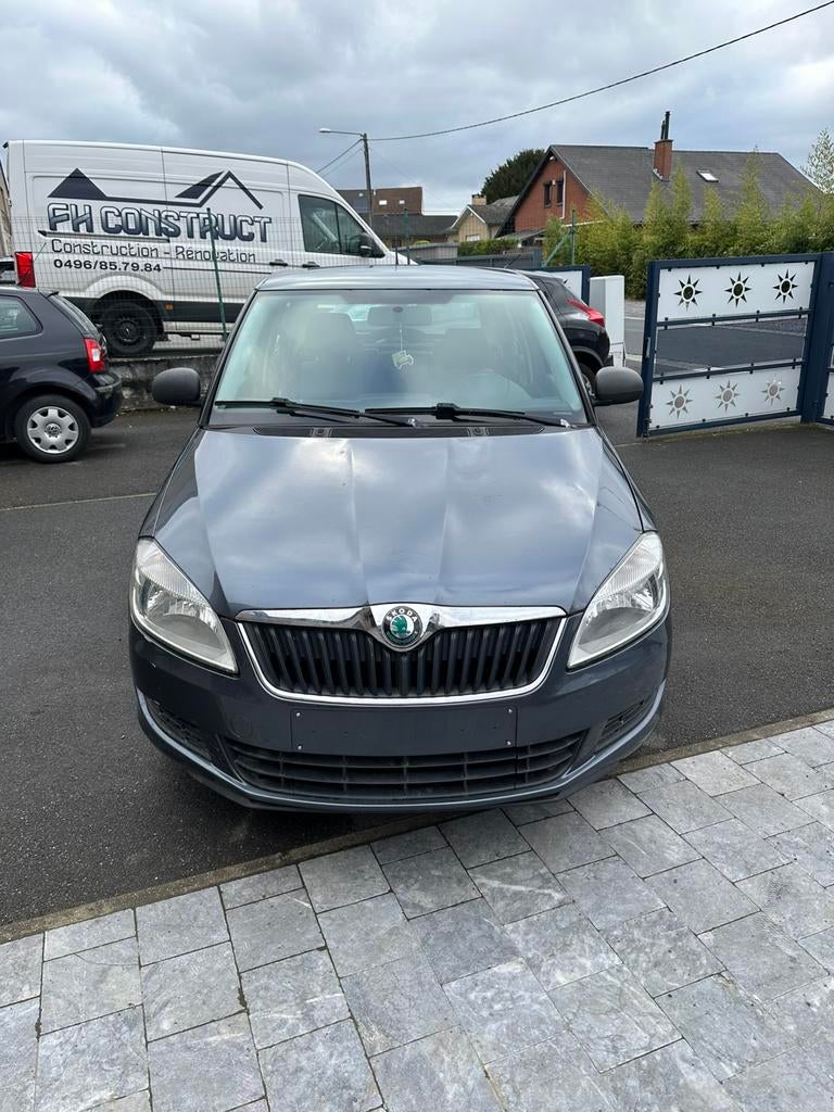 Skoda fabia, Autos, Particulier, Achat