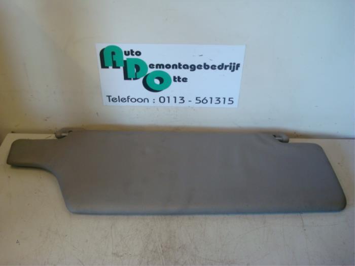 Zonneklep van een Volkswagen LT (LT 96-), Gebruikt, -, Volkswagen, -