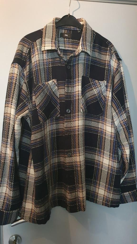 3570 Alken. Partij herenhemden Mt XL en XXL, Kleding | Heren, Ophalen