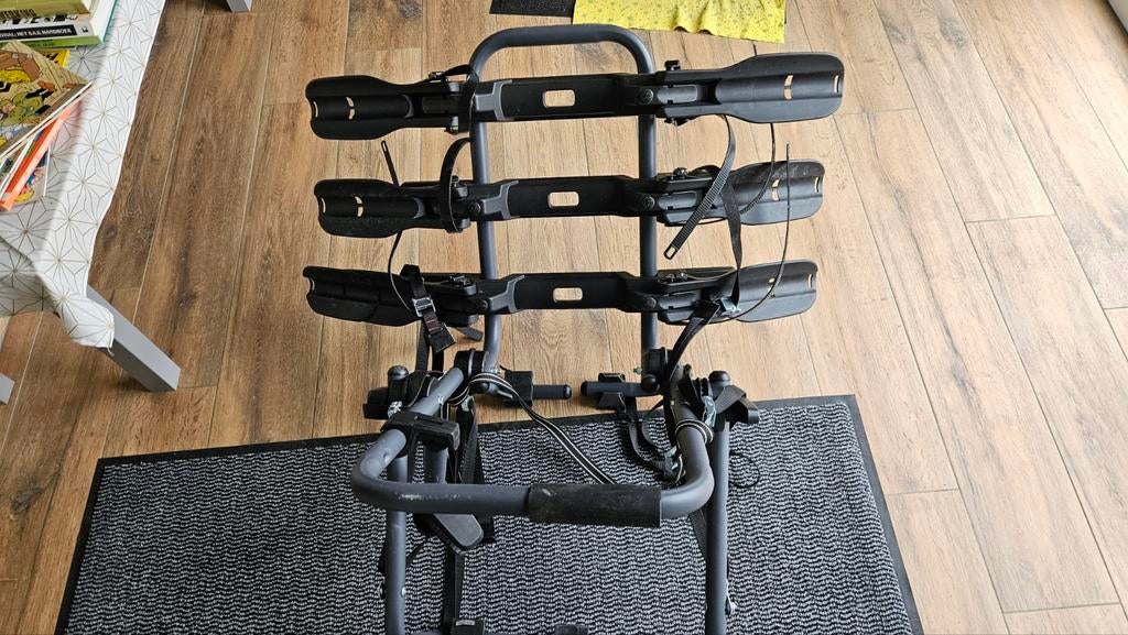 PERUZZO Pure Instinct 3 rear bike carrier, Fietsen en Brommers, Fietsaccessoires | Fietsenrekken, Ophalen