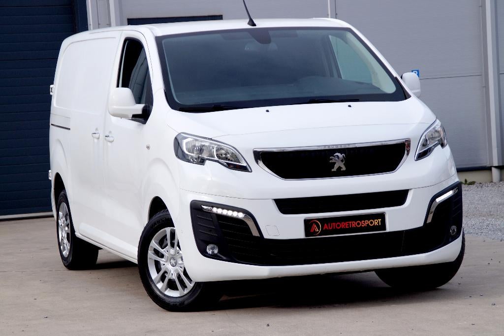Peugeot Expert 2.0 HDi _ Nutsvoorziening en garantie, Auto's, 139 g/km, 4 cilinders, Wit, Bedrijf