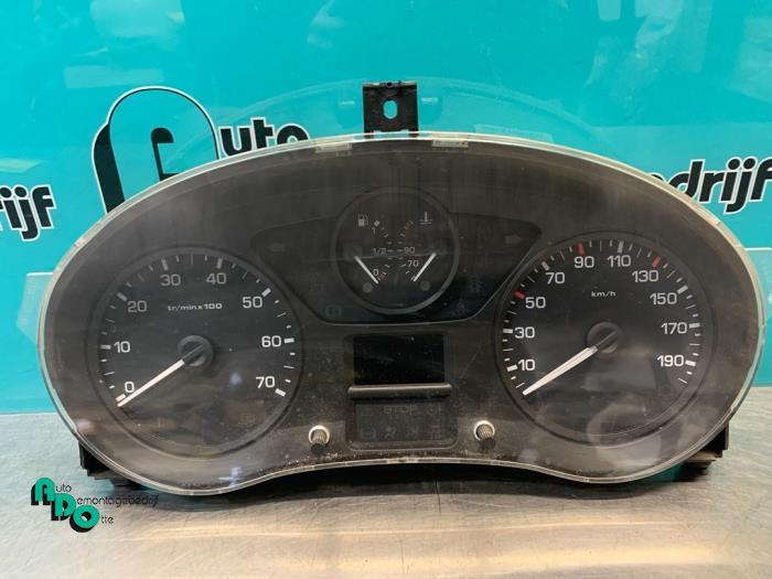 Instrumentenpaneel van een Peugeot Expert (Expert 07-), Gebruikt, -, -, Ophalen of Verzenden