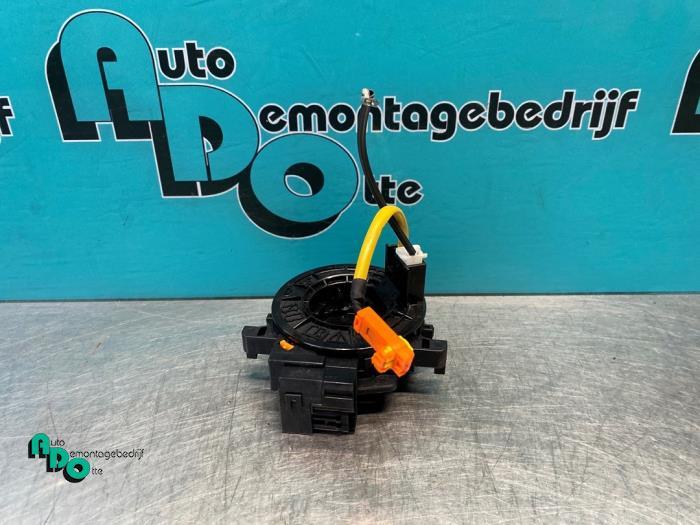 Ressort tournant airbag d'un Toyota Aygo (Aygo 08-), -, 3 mois de garantie, Toyota, Utilisé