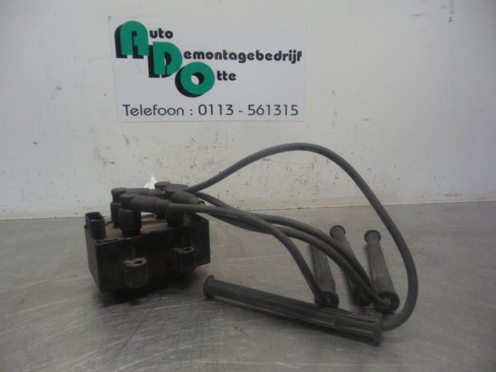 Allumage DIS d'un Renault Clio (Clio 2 01-), -, 3 mois de garantie, Utilisé, -