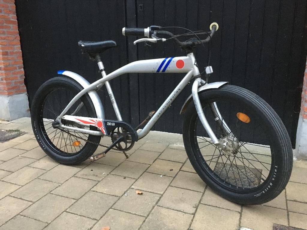 Felt Beach Cruiser USA, Vélos & Vélomoteurs, Vélos | Cruisers & Lowriders, Utilisé, Cruiser, Enlèvement