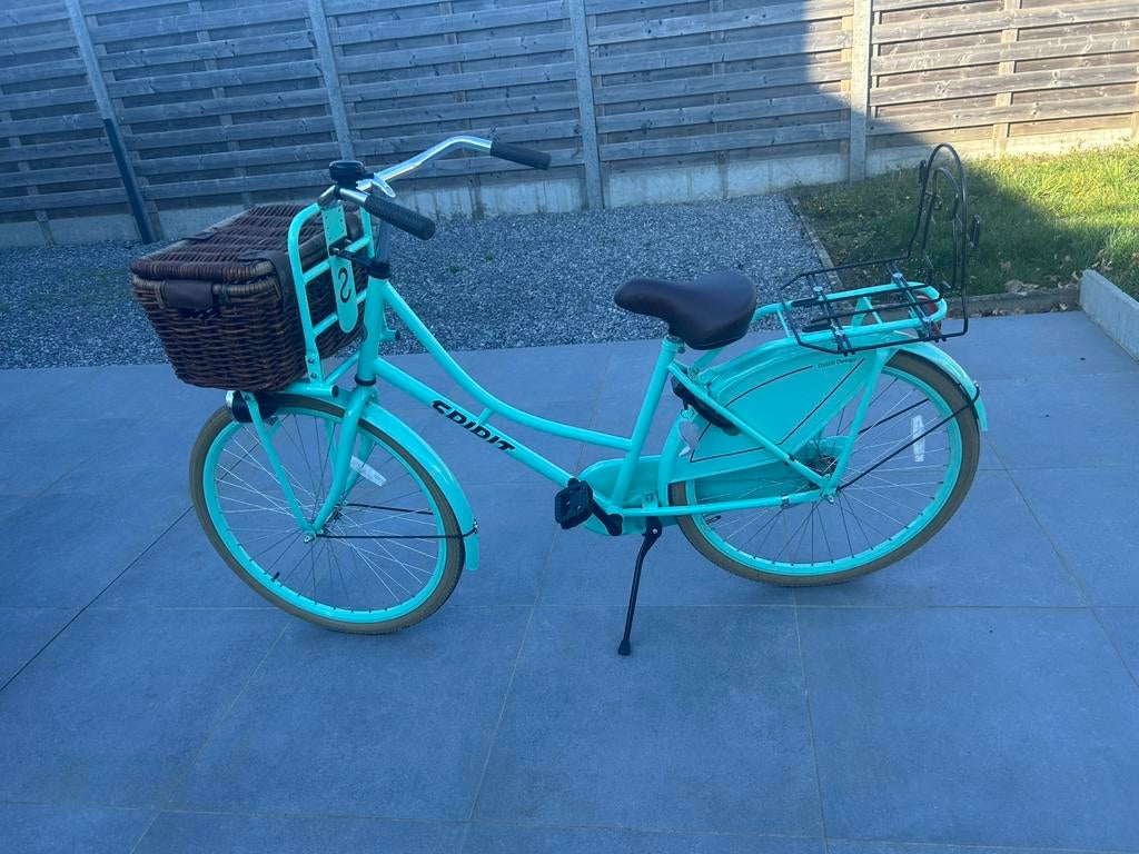 Fiets spirit zo goed als noeiw, Fietsen en Brommers, Fietsen | Dames | Omafietsen, Ophalen, Zo goed als nieuw