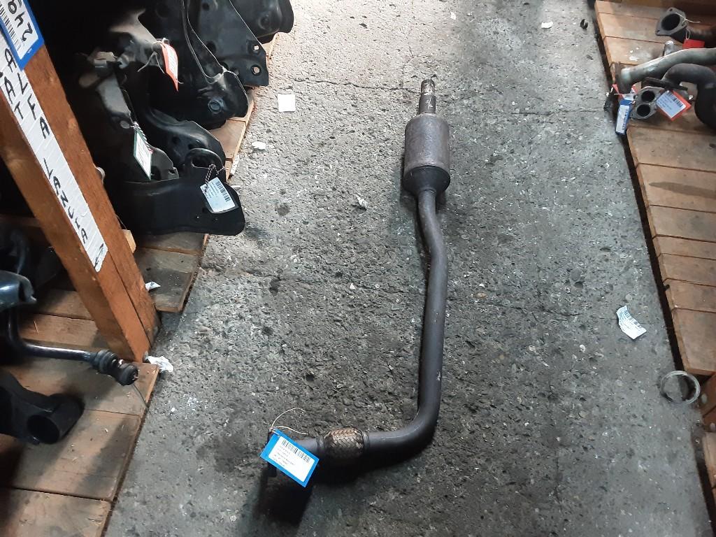 CATALYSEUR Volkswagen Polo III (6N1) (01-1994/10-1999), Volkswagen, Mevr. I. Hauben, Utilisé, Rue de l'Espoir 34 34
4030  GRIVEGNÉE, BE