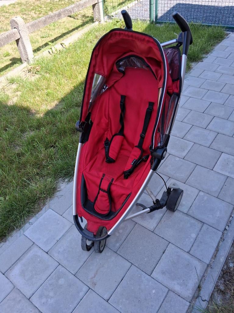 Quinny zapp, Ophalen, Gebruikt, Quinny