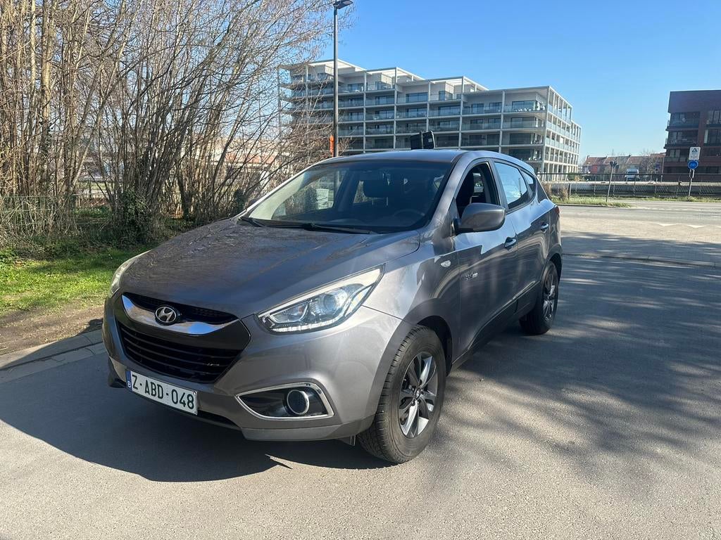Hyundai IX35 • ESSENCE • EURO 5b •, Autos, Euro 5, Achat, Entreprise, Boîte manuelle