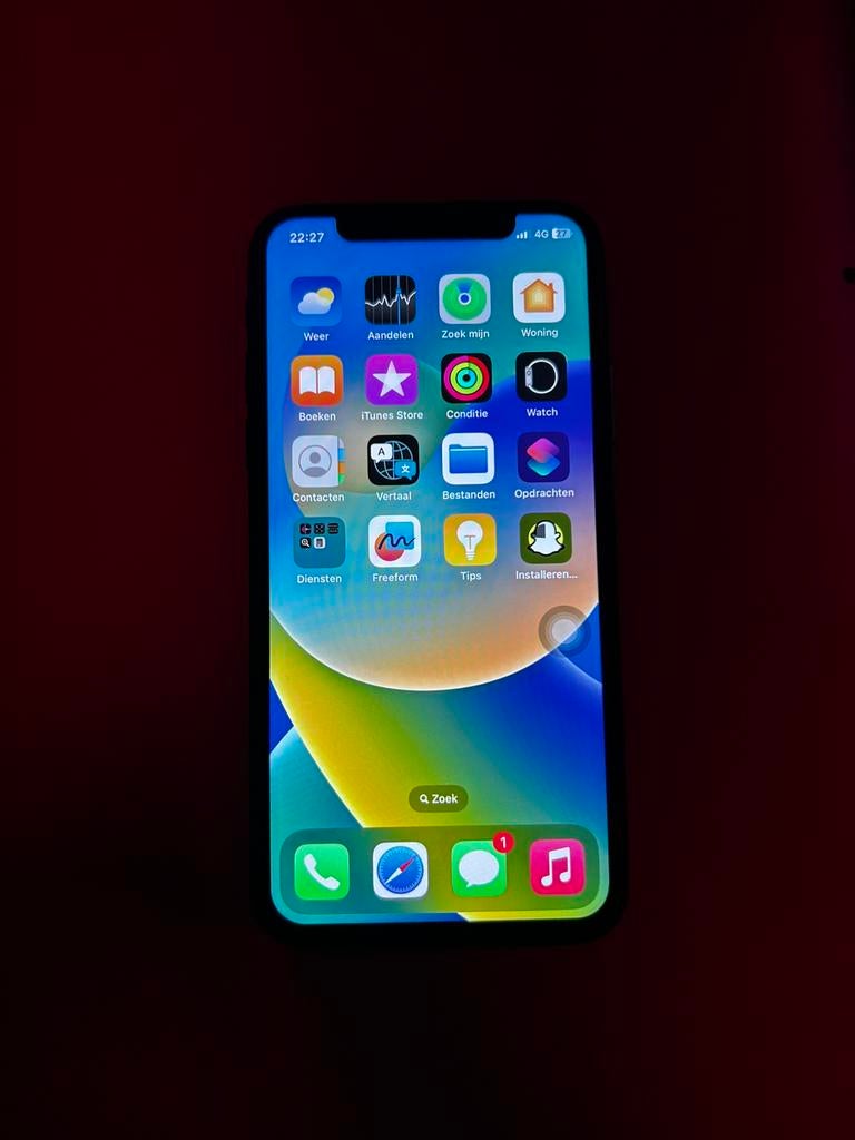 iPhone x, Télécoms, Téléphonie mobile | Apple iPhone, Enlèvement, Comme neuf, IPhone X