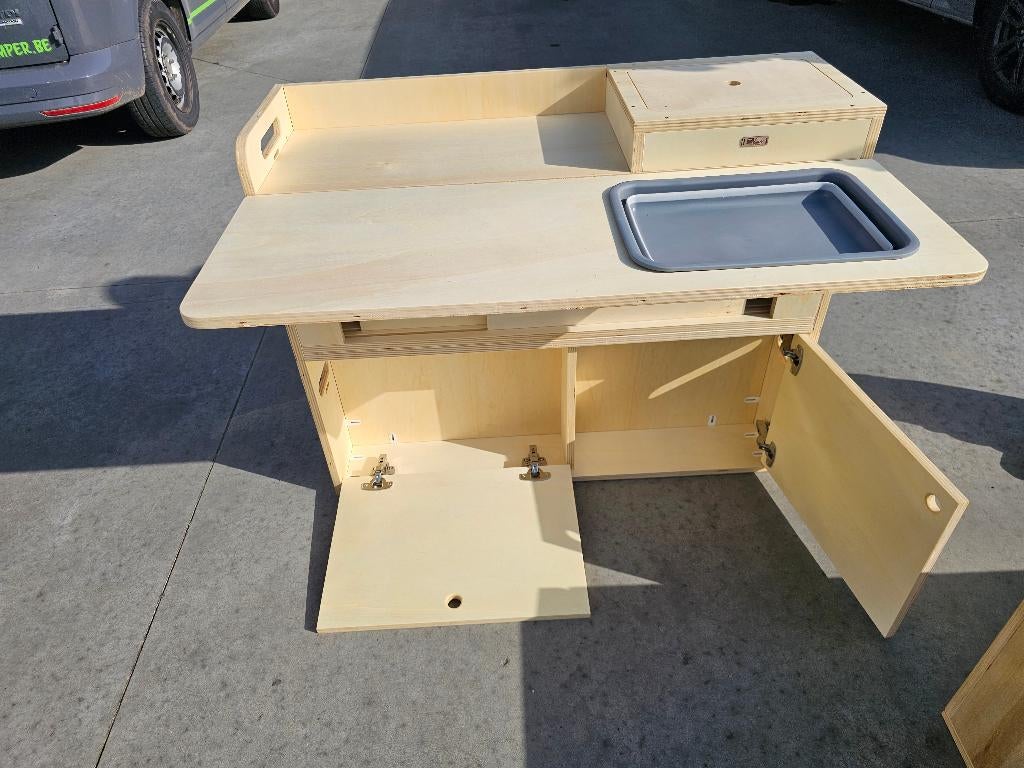 Déstockage – Kit cuisine véhicule VanHolidays, Enlèvement ou Envoi