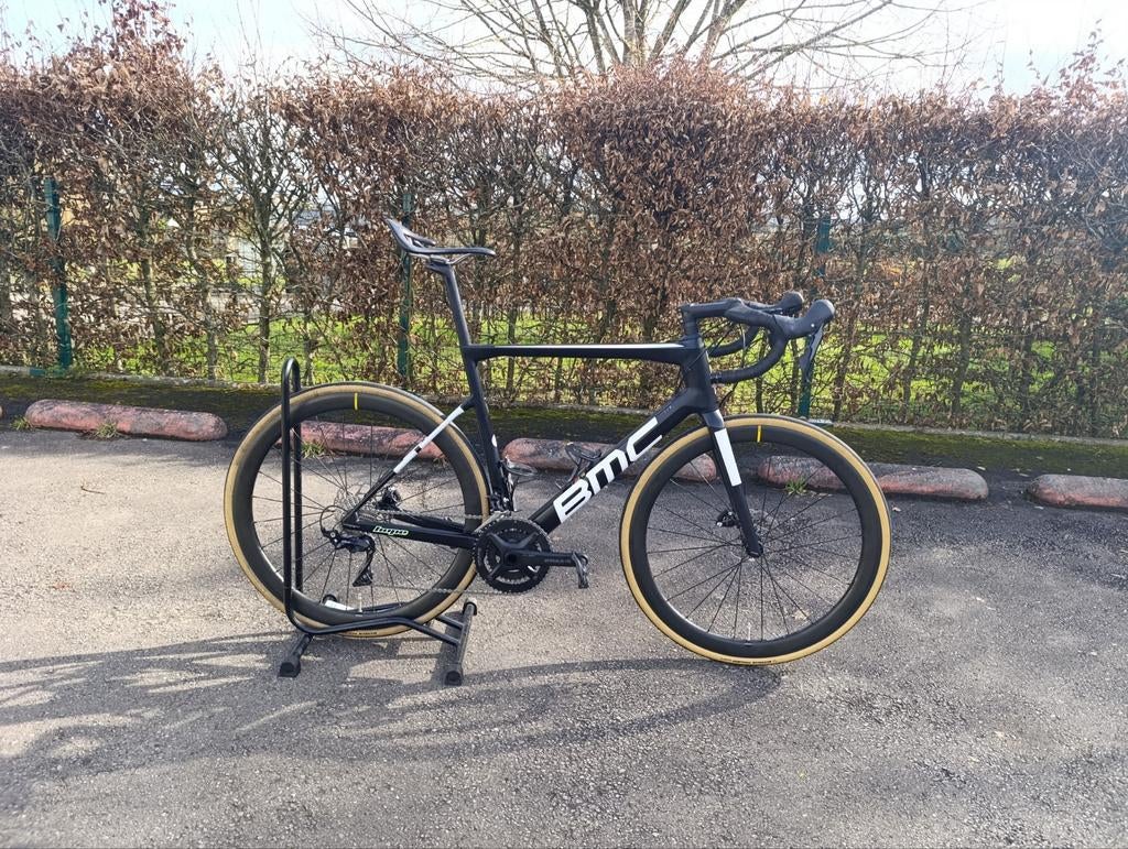 BMC SLR SEVEN, Vélos & Vélomoteurs, Enlèvement, Vitesses