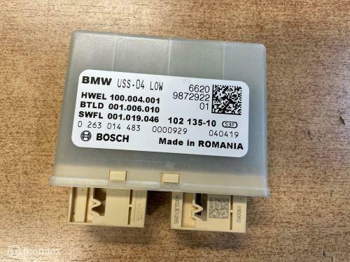 PDC-module  BMW 3-serie G20 320i  66205A44586, Gebruikt, Ophalen of Verzenden, BMW, BMW