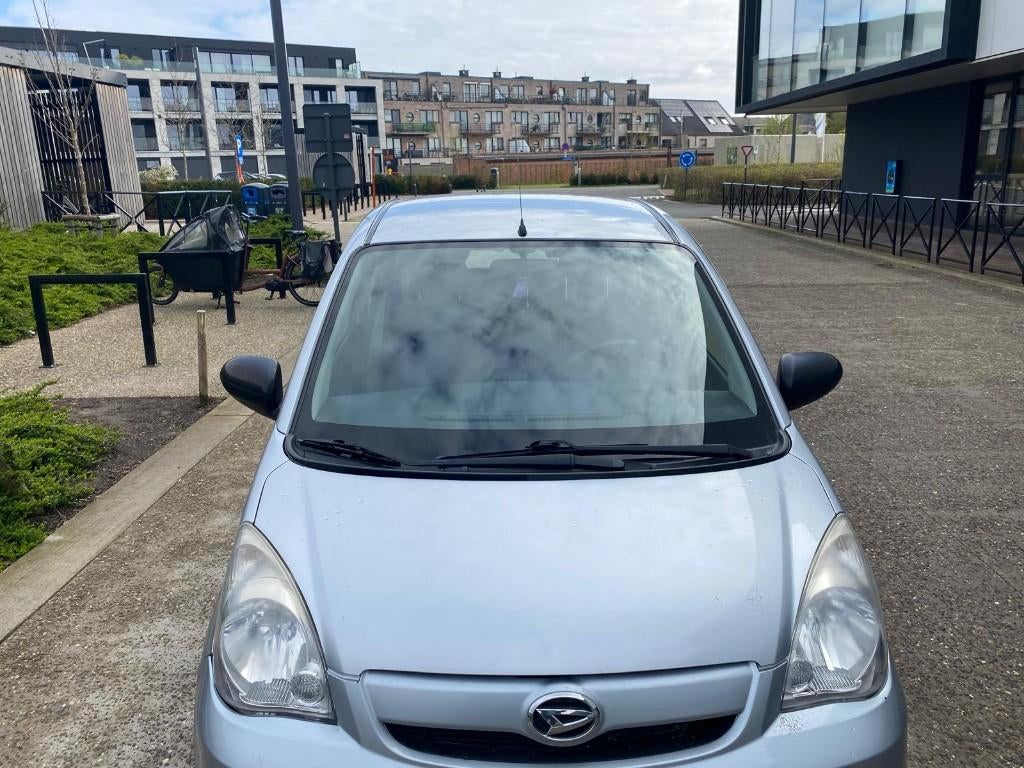 Daihatsu Cuore, Auto's, Daihatsu, 4 zetels, Stof, 50 kW, Cuore