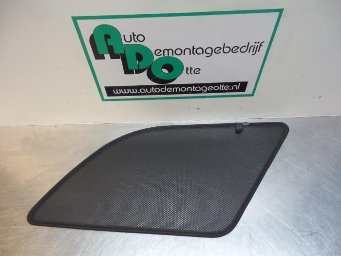 Zonneluifel van een Toyota Avensis (Avensis 03-), Gebruikt, -, -, Ophalen of Verzenden