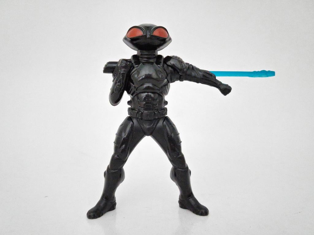 Aquaman Black Manta, Verzamelen, Ophalen of Verzenden, Zo goed als nieuw
