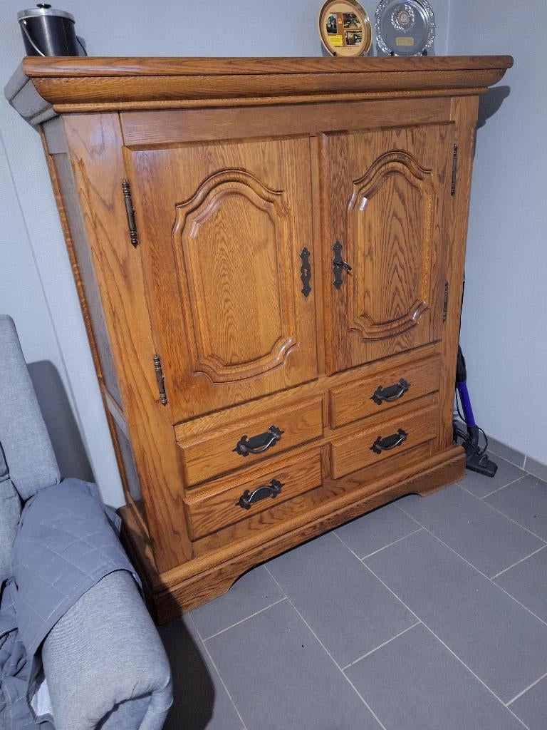 meuble de salle a manger en chene, Maison & Meubles, Enlèvement