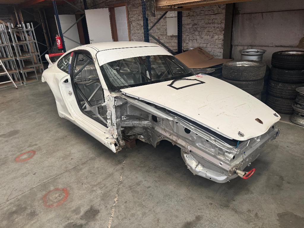 Porsche 997 2007 Rallye GT10, Autos, Achat, Autre carrosserie, 2 portes, 6 cylindres