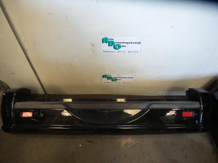 Pare-chocs arrière d'un Jeep Cherokee, Autos : Pièces & Accessoires, Jeep, -, Utilisé, -