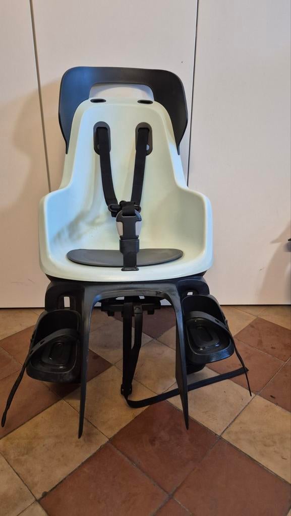 Fietsstoeltje Bobike Go Maxi MIK-HD, Fietsen en Brommers, Ophalen of Verzenden