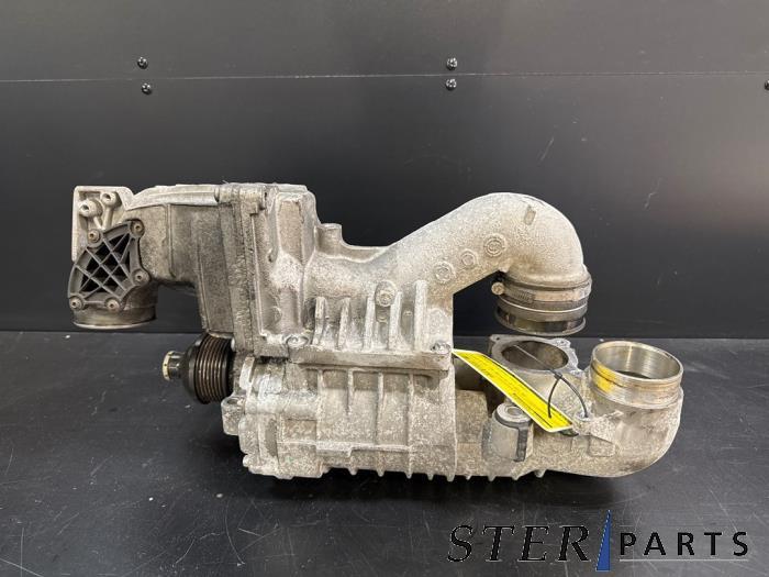 Compresseur d'un Mercedes C-Klasse, 3 mois de garantie, Utilisé, -, -